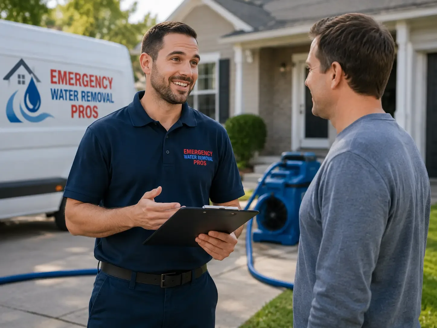 Emergency Water Removal Keshena, WI FAQs